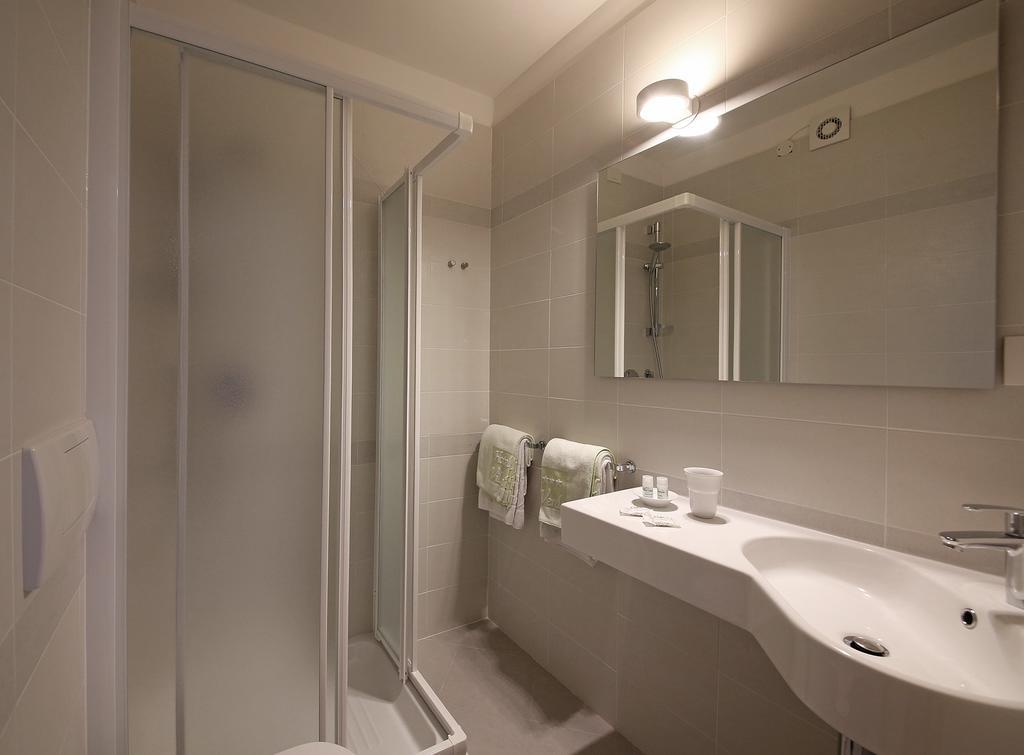 Hotel Villa Verde توربولي المظهر الخارجي الصورة