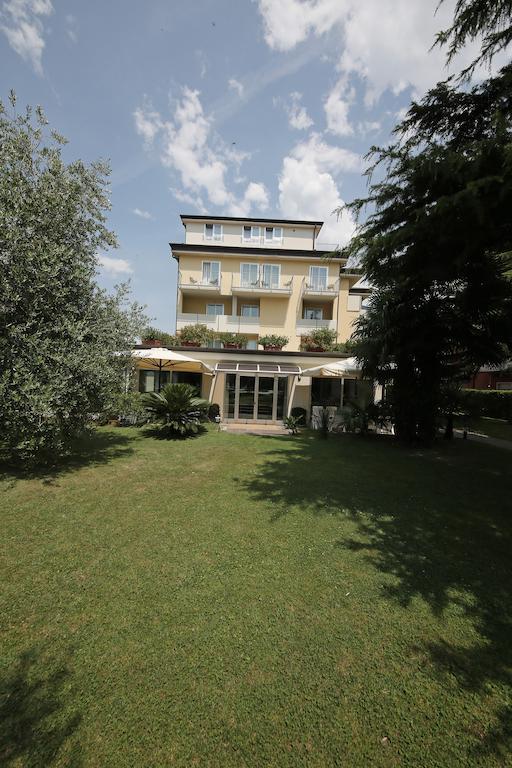 Hotel Villa Verde توربولي المظهر الخارجي الصورة