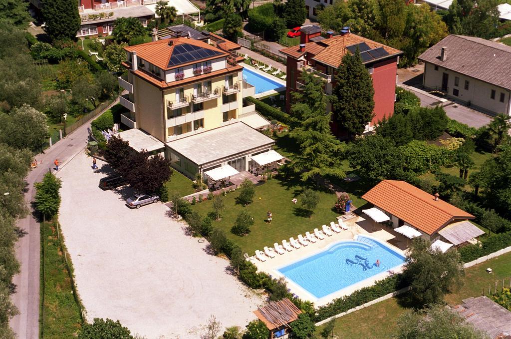 Hotel Villa Verde توربولي المظهر الخارجي الصورة