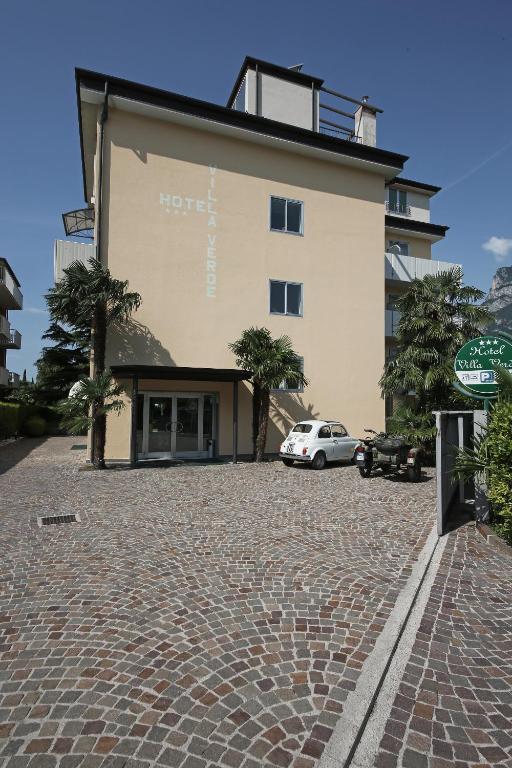 Hotel Villa Verde توربولي المظهر الخارجي الصورة