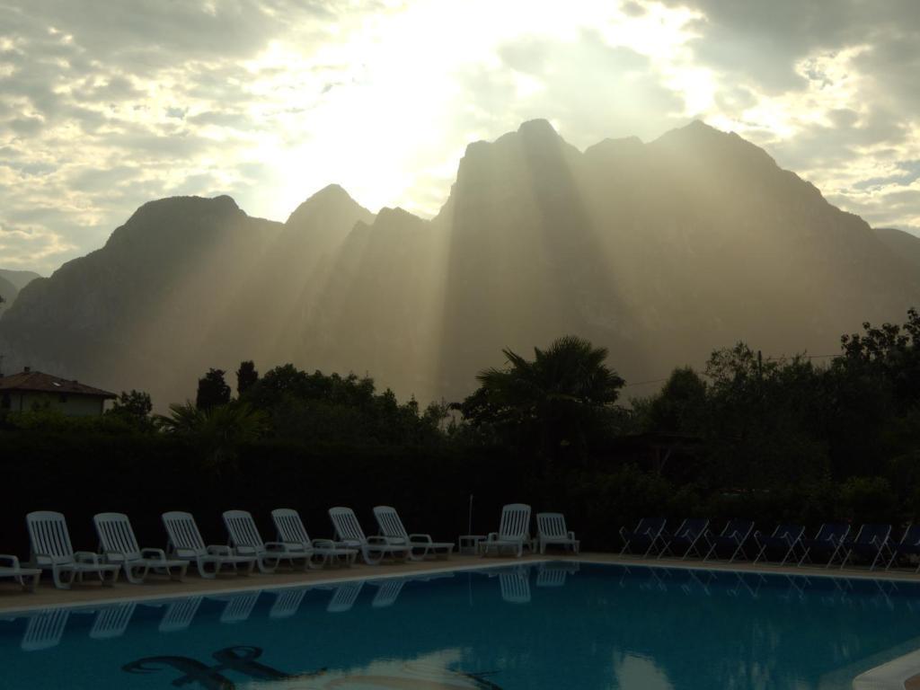 Hotel Villa Verde توربولي المظهر الخارجي الصورة